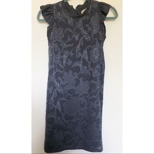 LOFT Floral Mini Dress